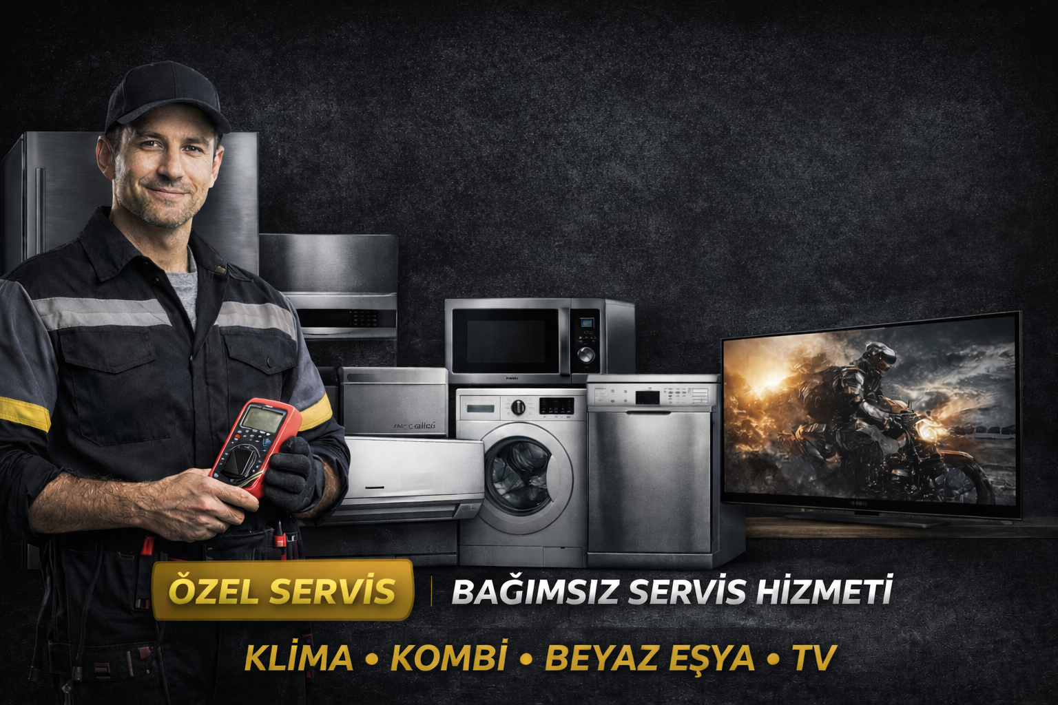 Tepebaşı Viessmann Servisi